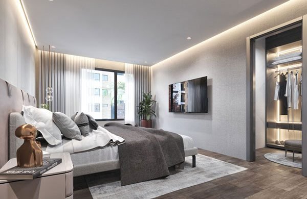 appartement haut standing casablanca