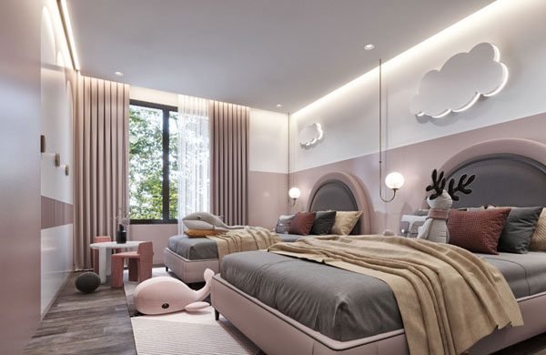 appartement haut standing casablanca