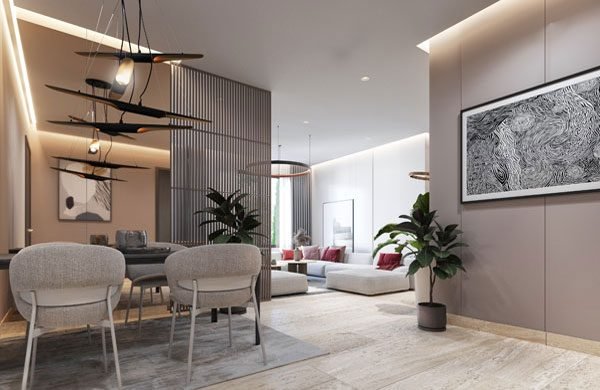 appartement haut standing casablanca
